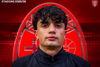 Maceratese, arriva il terzino Vallorani